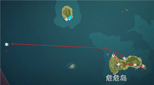 原神回声海螺位置在哪 32个回声海螺收集路线图最新