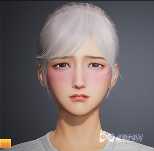 和平精英捏脸代码仙女02