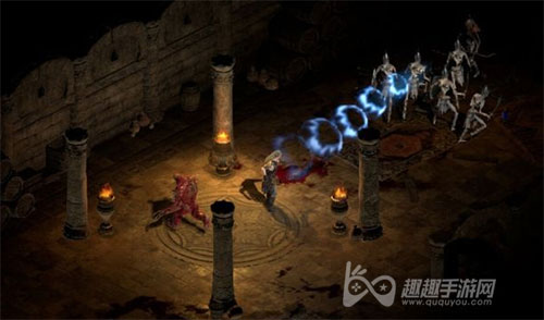 暗黑破坏神2重制版switch有卡带吗 有无发售实体版