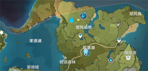 原神地灵龛位置2021 蒙德璃月最新分布图