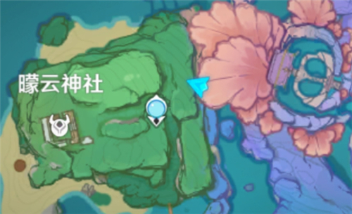 原神海祗岛盗宝团宝藏位置大全 海盗林藏的宝藏在哪