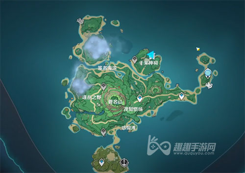 原神供奉栖木三个攻略大全