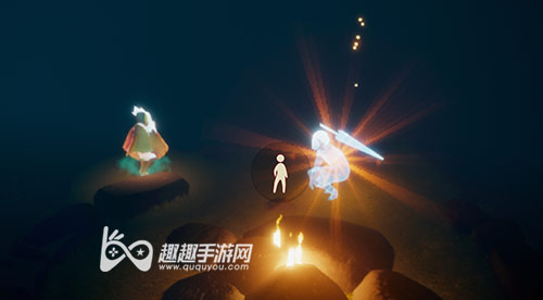 光遇雨伞先祖怎么拿03
