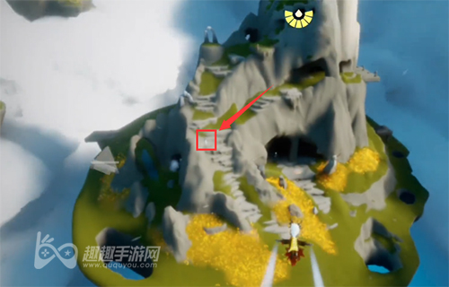 光遇飞翔季先祖位置01