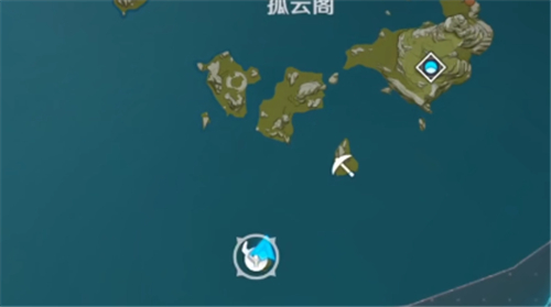 原神地灵龛位置2021 蒙德璃月最新分布图