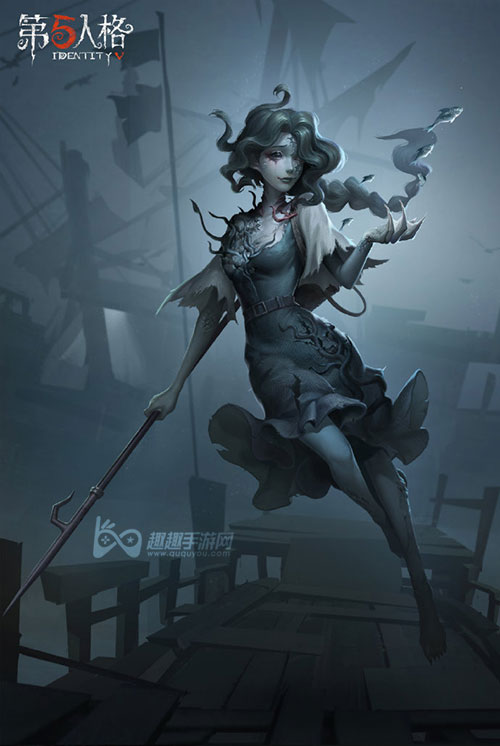 第五人格渔女原型是谁