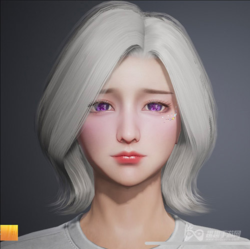 和平精英捏脸代码仙女23