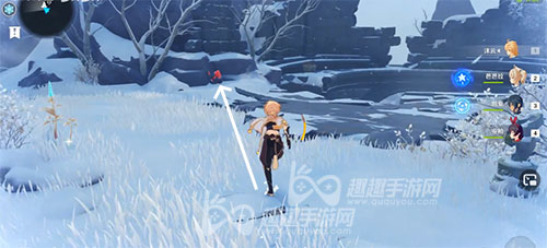 原神龙脊雪山七天神像怎么解锁