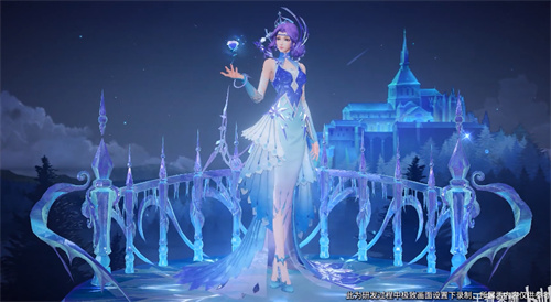 王者荣耀甄姬冰雪圆舞曲多少钱 优化重做售价介绍