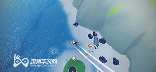 光遇在圣岛找到被污染的喷泉05