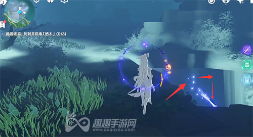 原神千来神祠第三个羽毛02