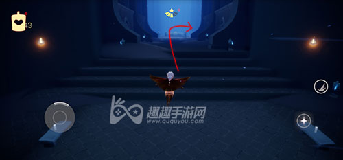 光遇白鸟先祖在哪里能找到
