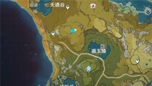 原神地灵龛位置2021 蒙德璃月最新分布图