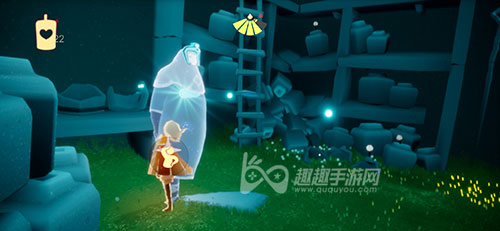 光遇擦汗先祖
