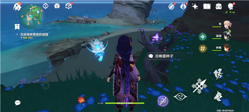 原神海祇岛尊像解密攻略 孤独的海兽任务怎么过
