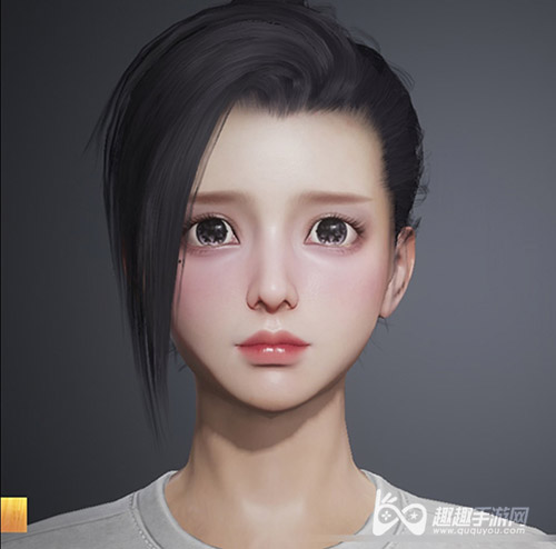 和平精英捏脸代码仙女08