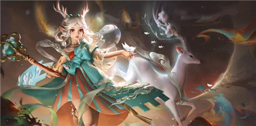 王者荣耀瑶遇见神鹿台词大全