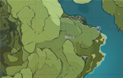 原神蒙德地灵龛位置大全 10个都在地图哪里