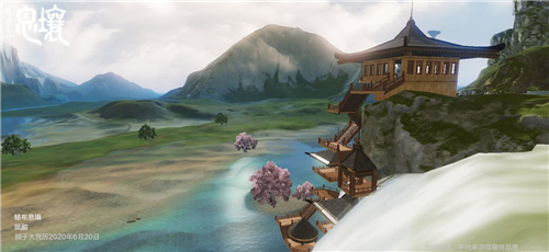 妄想山海房子设计图纸大全 家园建设造型图片一览