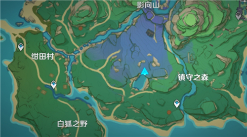 原神祭神奏上全流程攻略 人影结界钥匙位置在哪