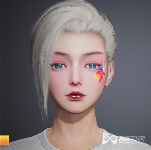 和平精英捏脸代码仙女16