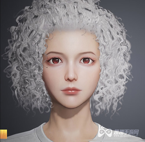 和平精英捏脸代码仙女06