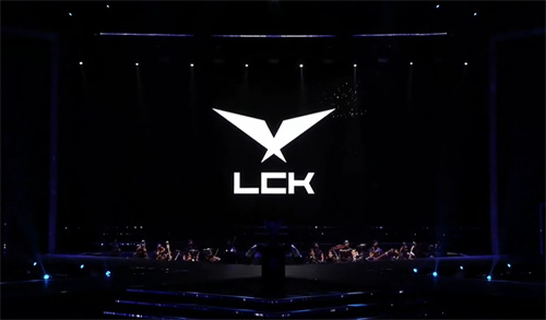 LCK是什么意思