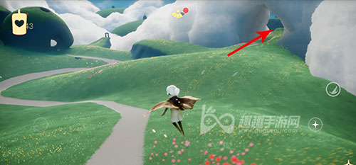 光遇绿色光芒在哪找