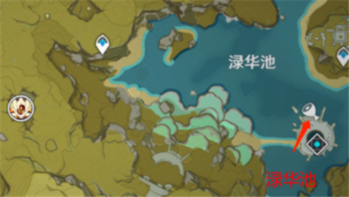 原神渔获钓鱼点大全 兑换鱼叉需要的鱼在哪钓