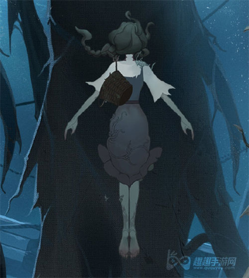 第五人格渔女三视图高清图片03