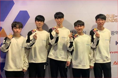 英雄联盟hle战队介绍