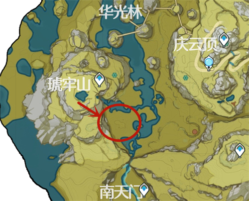 原神若陀龙王任务在哪 位置及打法攻略一览