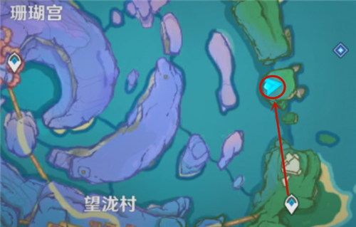 原神寻找剩余的键纹在哪
