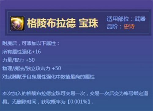 dnf龙珠是啥意思