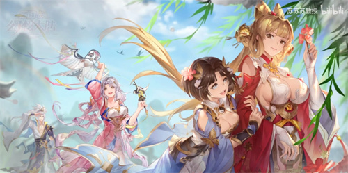 三国志幻想大陆诸葛果背景故事介绍 果果经历了什么