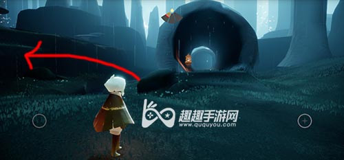 光遇雨林声音先祖位置介绍  声音动作收集地点