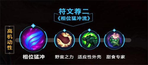 lol手游诺手天赋怎么加点