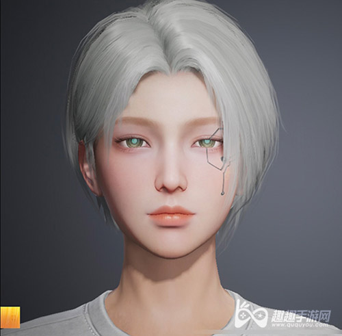 和平精英捏脸代码仙女09