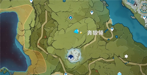 2022原神地灵龛位置大全