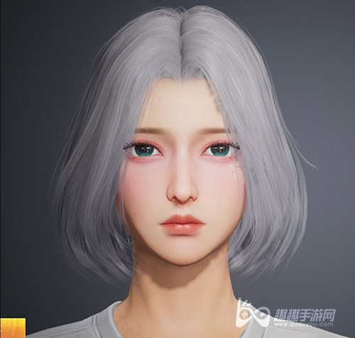 和平精英捏脸代码仙女13