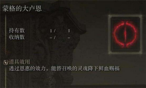 艾尔登法环大卢恩有几个 老头环有哪些大卢恩