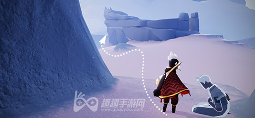 光遇跟我走先祖位置01