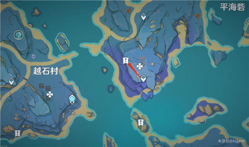 原神清籁旧忆拍照地点在哪