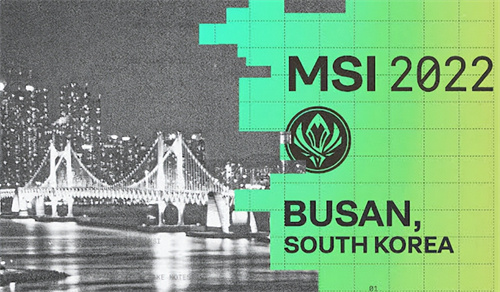 2022MSI分组情况公示