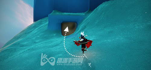 光遇拒绝先祖位置03