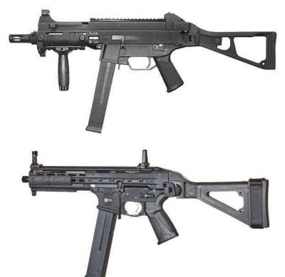 使命召唤手游枪械原型介绍