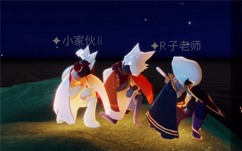 光遇骑士跪先祖兑换表 要多少蜡烛拿到动作