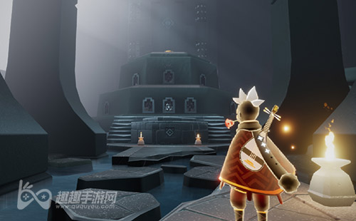 光遇雨林神庙冥想图解03