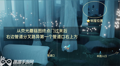 光遇集结季先祖位置