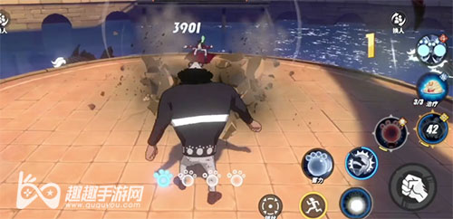 航海王热血航线暴君熊值得培养吗01